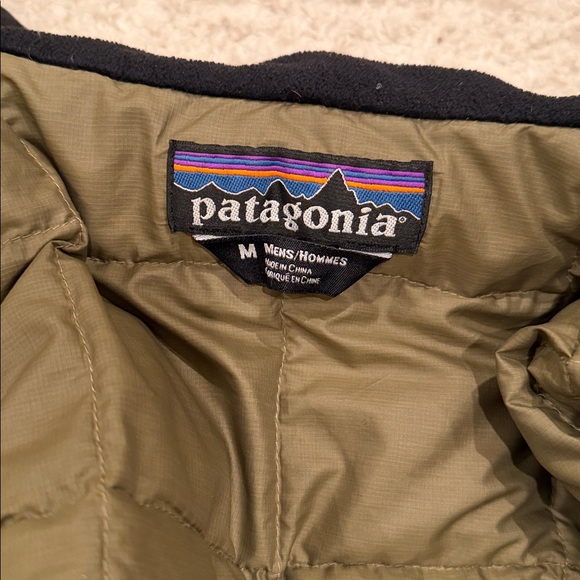Patagonia
M's Wanaka Down Jacket Size Medium - Picture 7 of 13